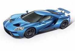 4 milyonluk Ford GT’yi satın alan şanslı Türk