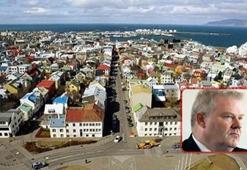 İzlanda Başbakanı Johannsson istifa etti
