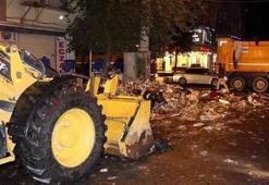 Diyarbakır'da vatandaşın yardımına kayyum atanan Sur Belediyesi yetişti