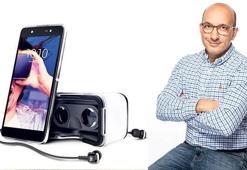 Alcatel ‘cep’te sanal gözlükle Idol olacak