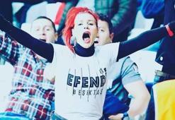 Vodafone Arena'nın büyüsünü Eva açıkladı!