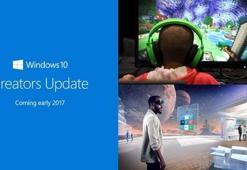 Windows 10 Creators Update yayınlandı