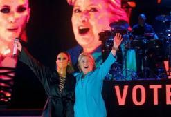 Jennifer Lopez açıkladı: ABD'nin başkanı Hillary