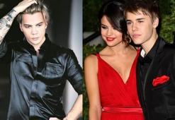 Sinan Akçıl Justin Bieber'ın eski sevgilisiyle birlikte!