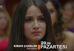 Kırgın Çiçekler 57. bölüm fragmanında Songül zor durumda!