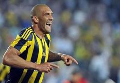 Fenerbahçe'de Fernandao sevinci