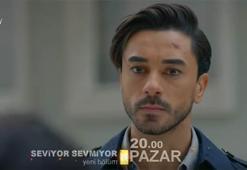 Seviyor Sevmiyor dizisinin 17. bölüm fragmanında gerçekler ortaya çıkıyor!