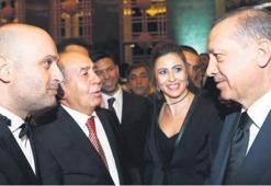 Erdoğan'dan o isme bıyık tavsiyesi!