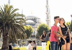 Turistin harcaması 686 dolara düştü
