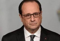 Hollande'dan halkına "gelemeyecekler" sözü