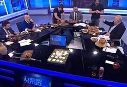 Derin Futbol'daki mangala RTÜK'ten inceleme