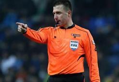 Hüseyin Göçek'e UEFA'dan bir görev daha!