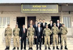 İşte Katar’daki Türk üssü
