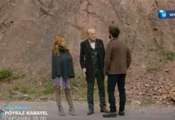 Poyraz Karayel 66. bölüm fragmanında Bahri ile Poyraz tartışıyor!