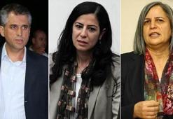 Gültan Kışanak, Fırat Anlı ve Ayla Akat Ata tutuklandı