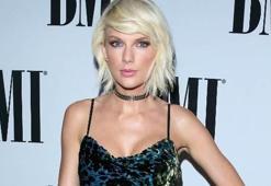 Taylor Swift'in intikamı acı oldu!