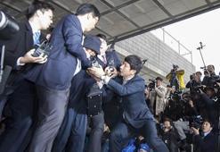 Kuzey Kore Güney Kore'yi yerden yere vurdu!