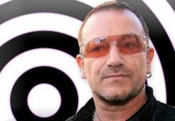 ‘Yılın kadını’ ödülü Bono’nun
