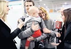 İstanbul’da Sofya bebek için seferberlik