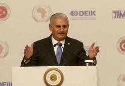 Başbakan Yıldırım'dan Afrika'ya FETÖ uyarısı