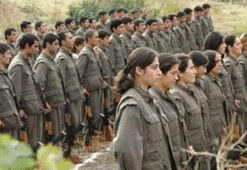 PKK 3 kampını İran'a taşıdı