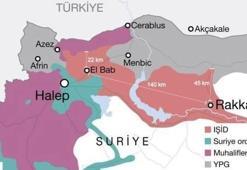 "Türkiye ya YPG'li koalisyonla girer ya da dışarıda kalır"