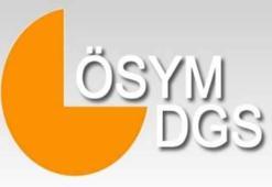 DGS ek yerleştirme tercih işlemleri için ÖSYM'den açıklama geldi!