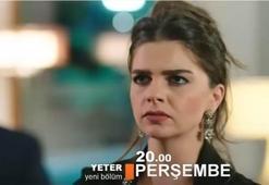 Yeter dizisinin 33. bölümünde Aylin ve Yekta hesaplaşıyor!