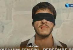 Vatanım Sensin 2. bölüm fragmanında olay yaratan sahne!