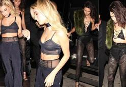 Kendall Jenner'ın 21. yaş günü partisi