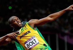 Usain Bolt para basacak!