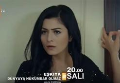 Eşkıya Dünyaya Hükümdar Olmaz 46. bölüm fragmanı yayınlandı mı?