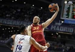 Galatasaray Real Madrid'e direnemedi