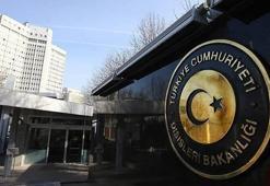 Dışişleri'nden Belçika'nın PKK kararına kınama