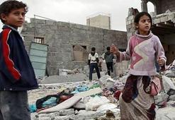 Yemenli çocuklar açlıktan hayatını kaybediyor