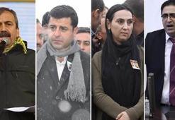 HDP'li 11 milletvekili çağrı kağıdını kabul etmiş