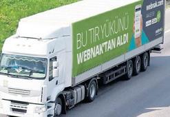 Kamyoncuyu tek tıkla 200 TL kâra geçiriyor