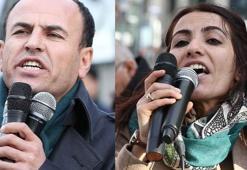 Kaçak HDP'liler Brüksel'de görüntülendi