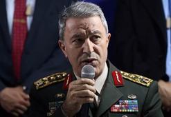 Orgeneral Hulusi Akar'dan Fırat Kalkanı açıklaması