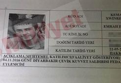 İşte Diyarbakır'ı kana bulayan PKK'lı hain bombacı!