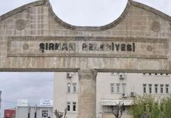 Şırnak Belediyesi'nde patlama