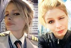 THY'nin kadın pilotu hayat kurtardı!