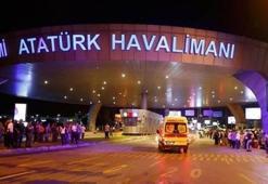 Son Dakika Haberleri!.. Atatürk Havalimanı'nda silah sesleri