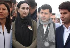 8 HDP'liden cezaevi mesajları