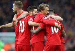 Lider Liverpool!