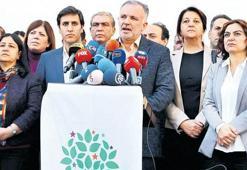HDP’nin tepki kararı: Meclis’te çalışmamak