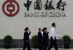 Bank of ChIna 2 ay içinde düğmeye basıyor