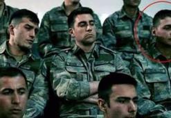 'Dağ 2' filminde oynayan asker şehit oldu!