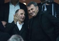 Beşiktaşlı yöneticiyi tehdit etmiş!