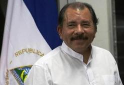 Ortega üçüncü kez başkan